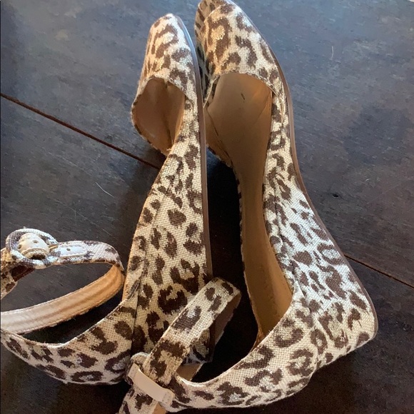 J. Crew Cheetah print sandals - Picture 5 of 7